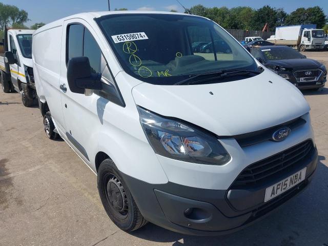 Ford Transit Custom (TTF) [Fabr 2012-2016]