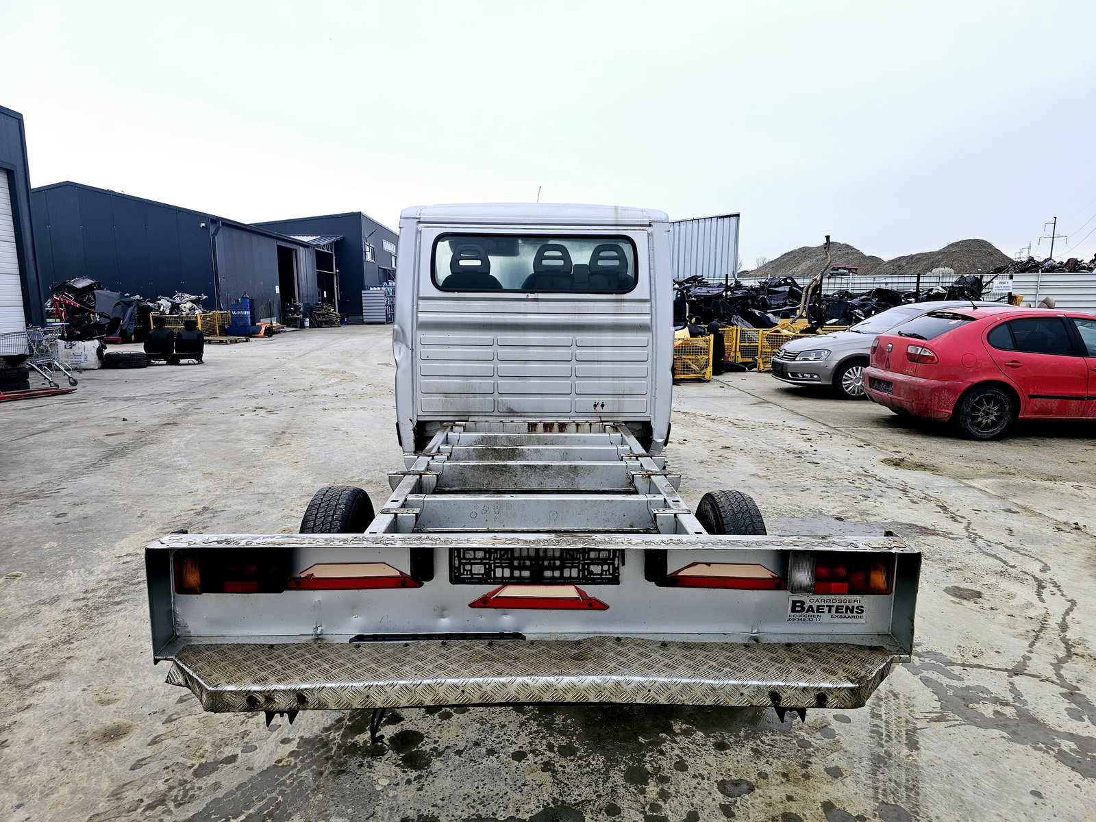 Citroen Jumper Autoutilitara [Fabr 2002-2014]