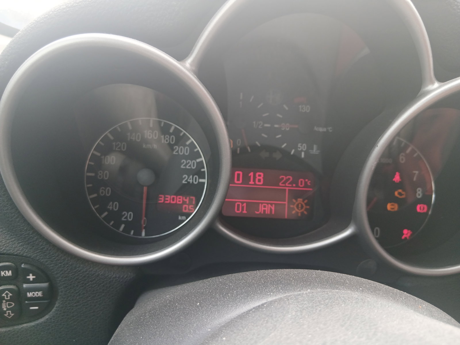 Alfa Romeo 147 (937) [Fabr 2001-2010]