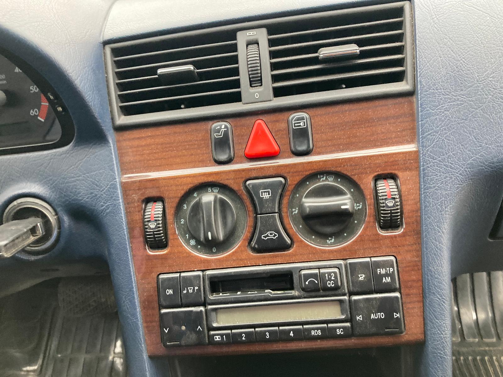 Mercedes Clasa C (W202) [Fabr 1993-2000]