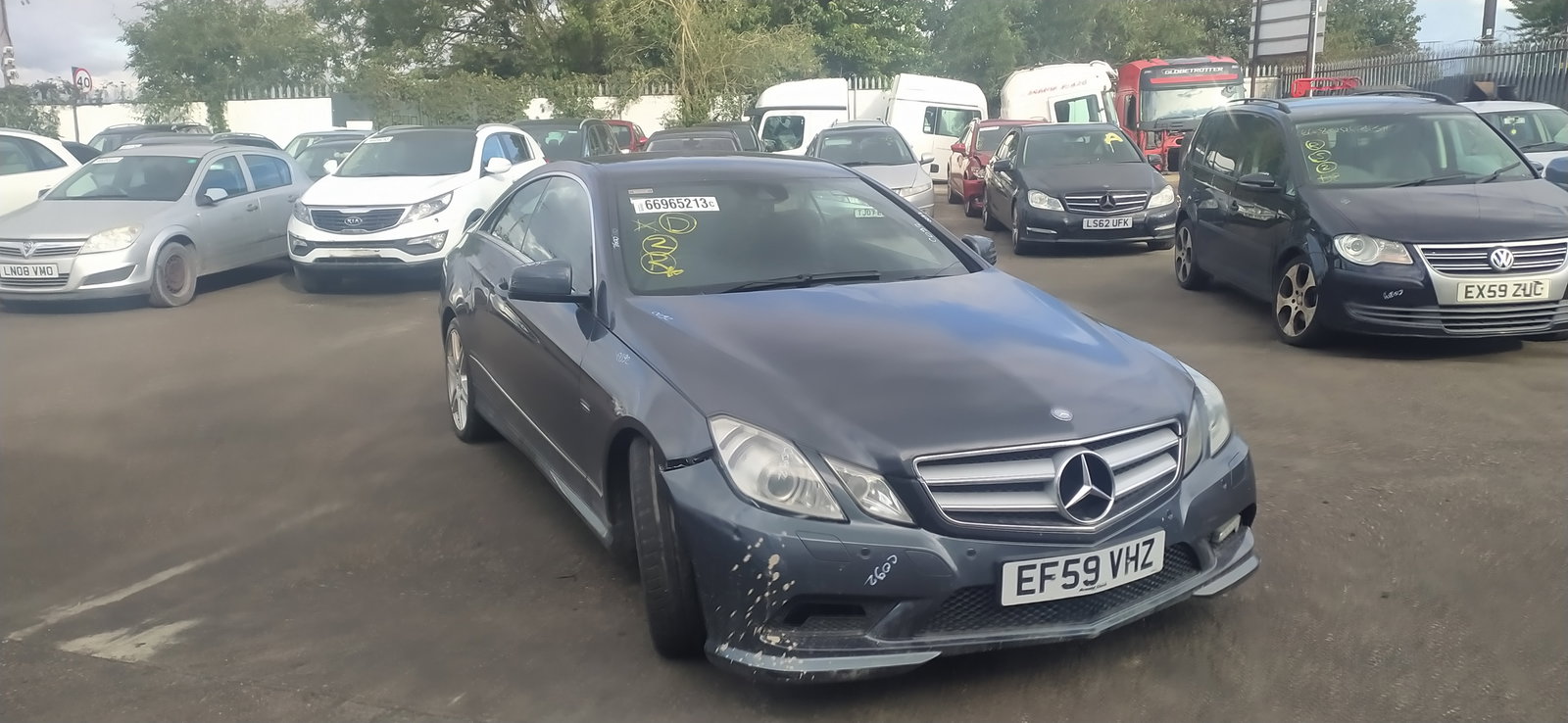 Mercedes Clasa E (W212) [Fabr 2009-2016]