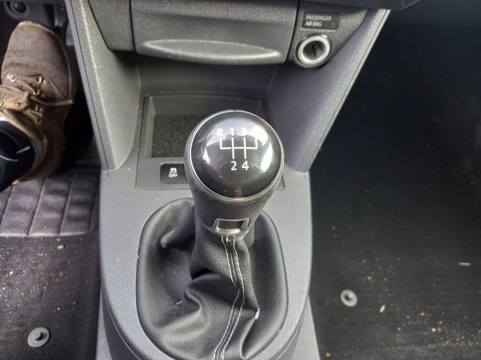 Volkswagen Caddy 3 Cross (2CB) [Fabr 2012-2015]