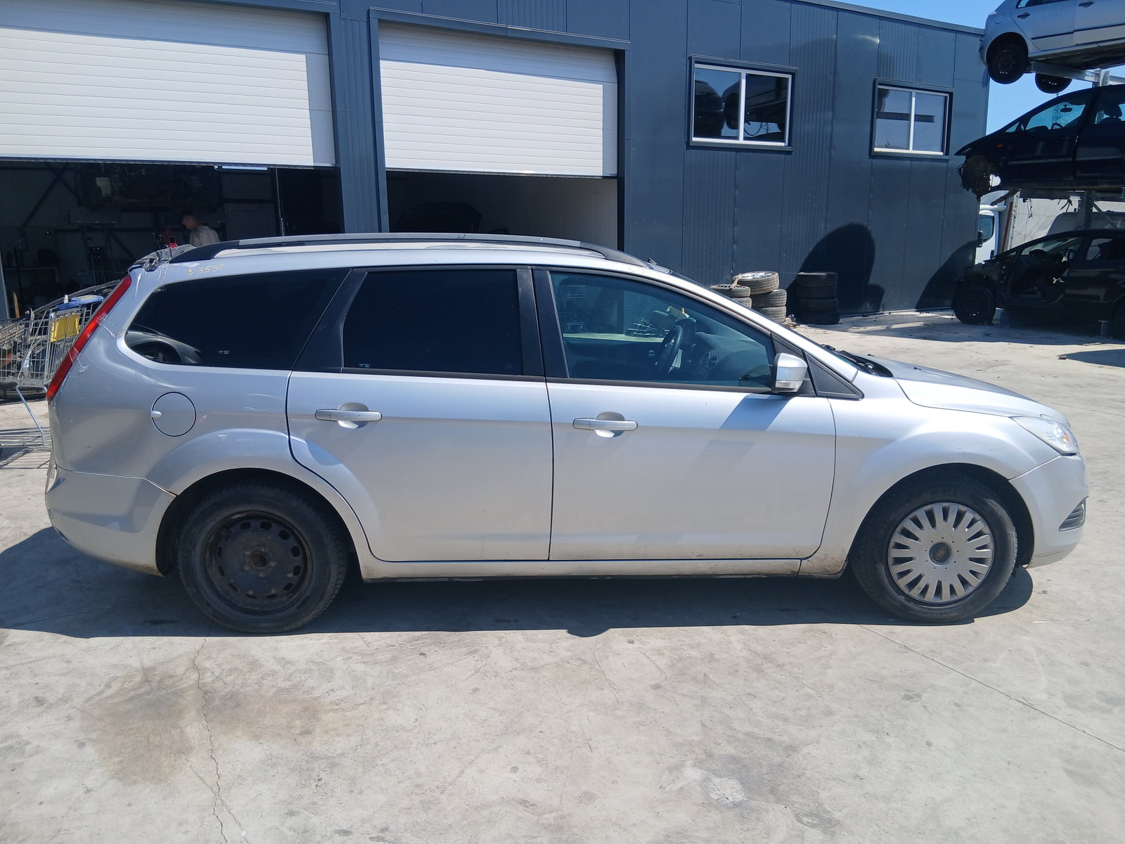 Ford Focus 2 (DA) [Fabr 2004-2012]
