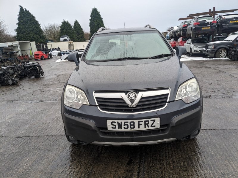 Opel Antara [Fabr 2006-2017]
