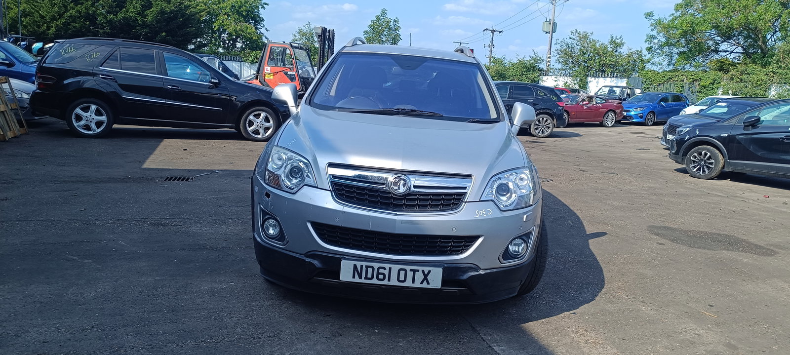 Opel Antara [Fabr 2006-2017]