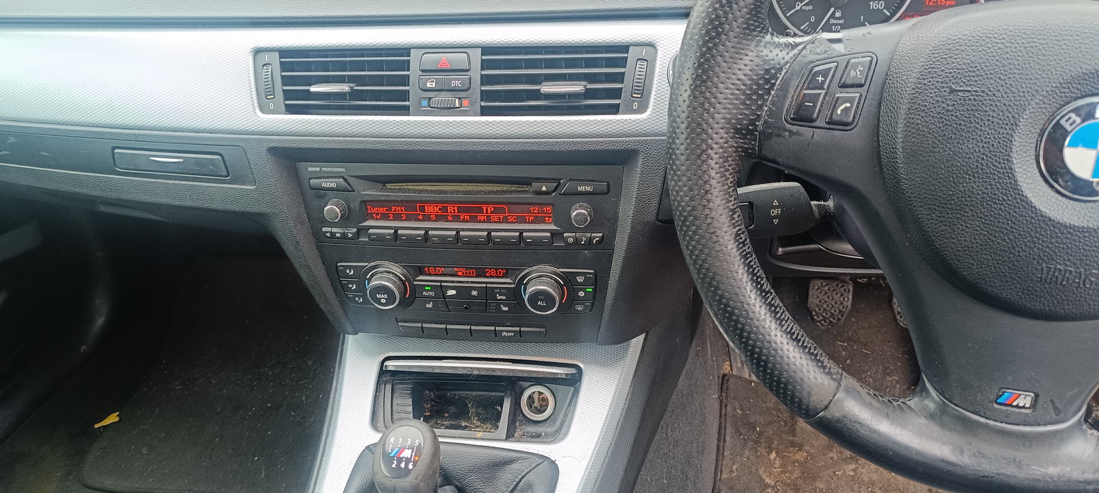 Bmw 3 Coupe (E92) [Fabr 2005-2011]