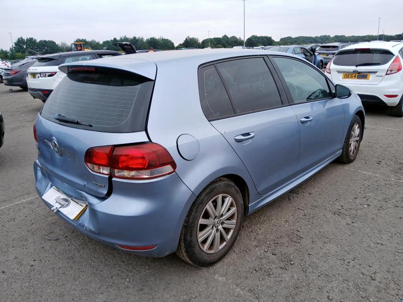 VW Golf 5k1