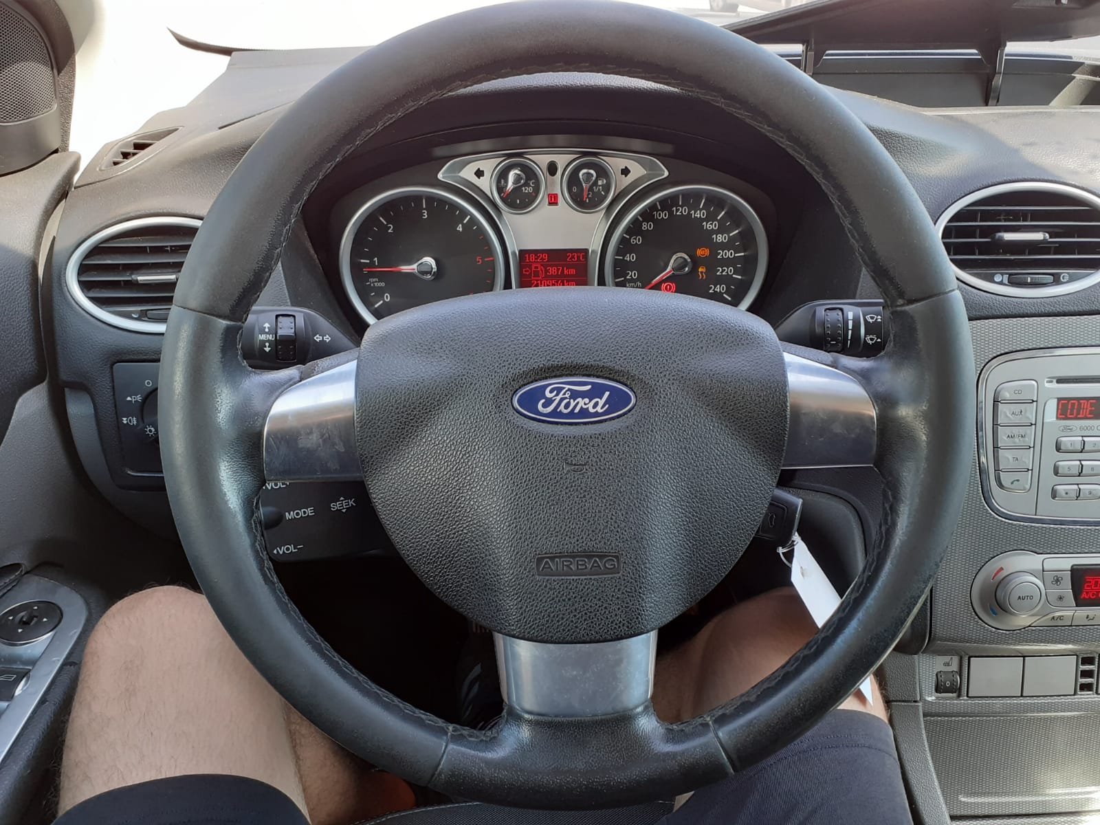 Ford Focus 2 (DA) [Fabr 2004-2012]