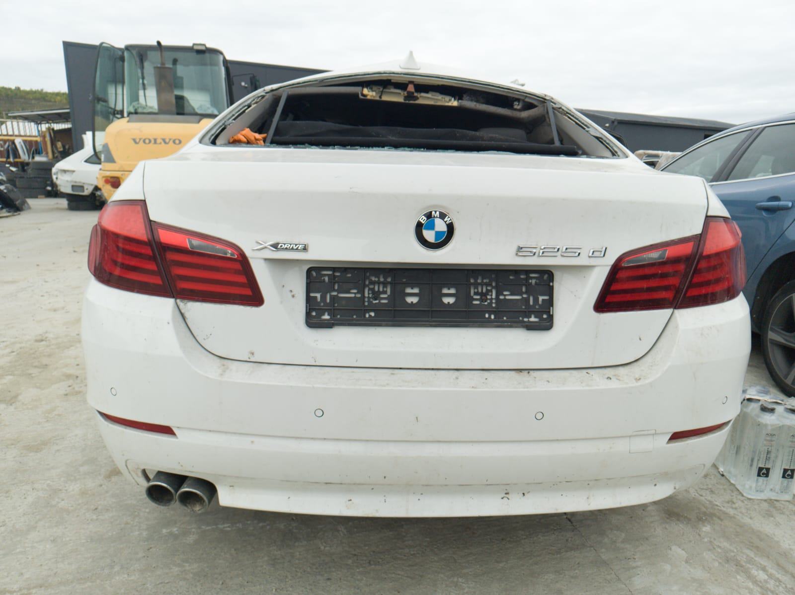 Bmw 5 (F10) [Fabr 2011-2016]