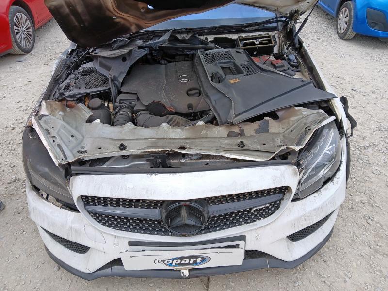 Mercedes C220 w205