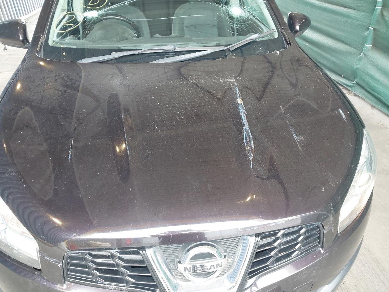 Nissan Qashqai Facelift (2) [Fabr 2009-2013]