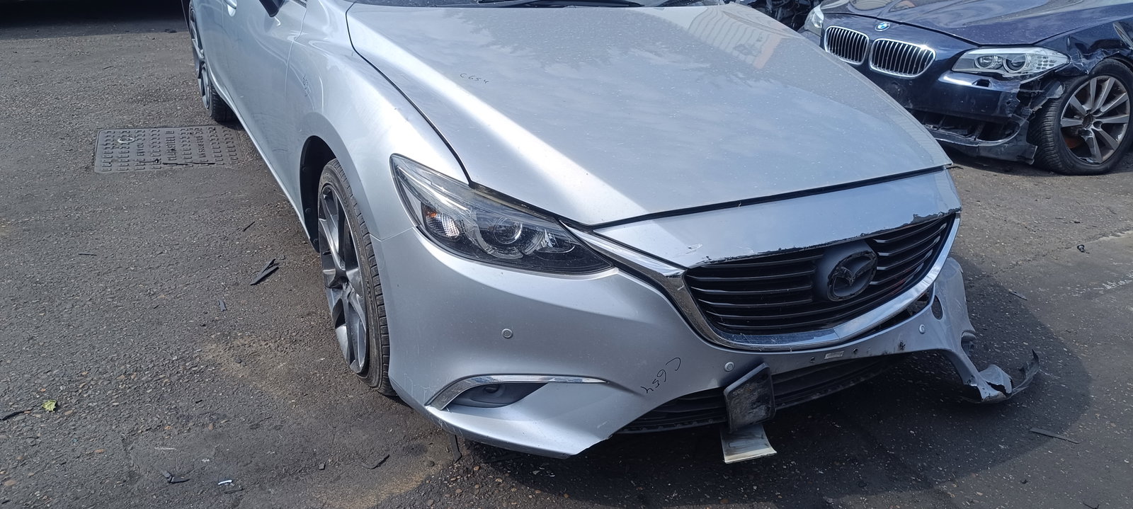 MAZDA 6 (GJ1) [Fabr 2014-2021]