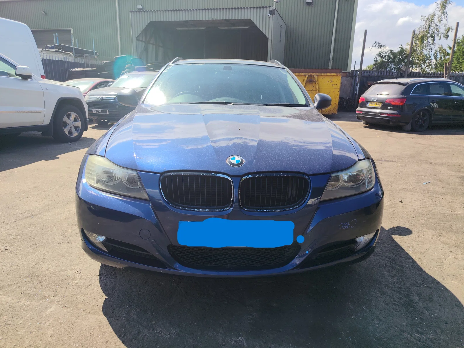 Bmw 3 (E91) [Fabr 2005-2011]