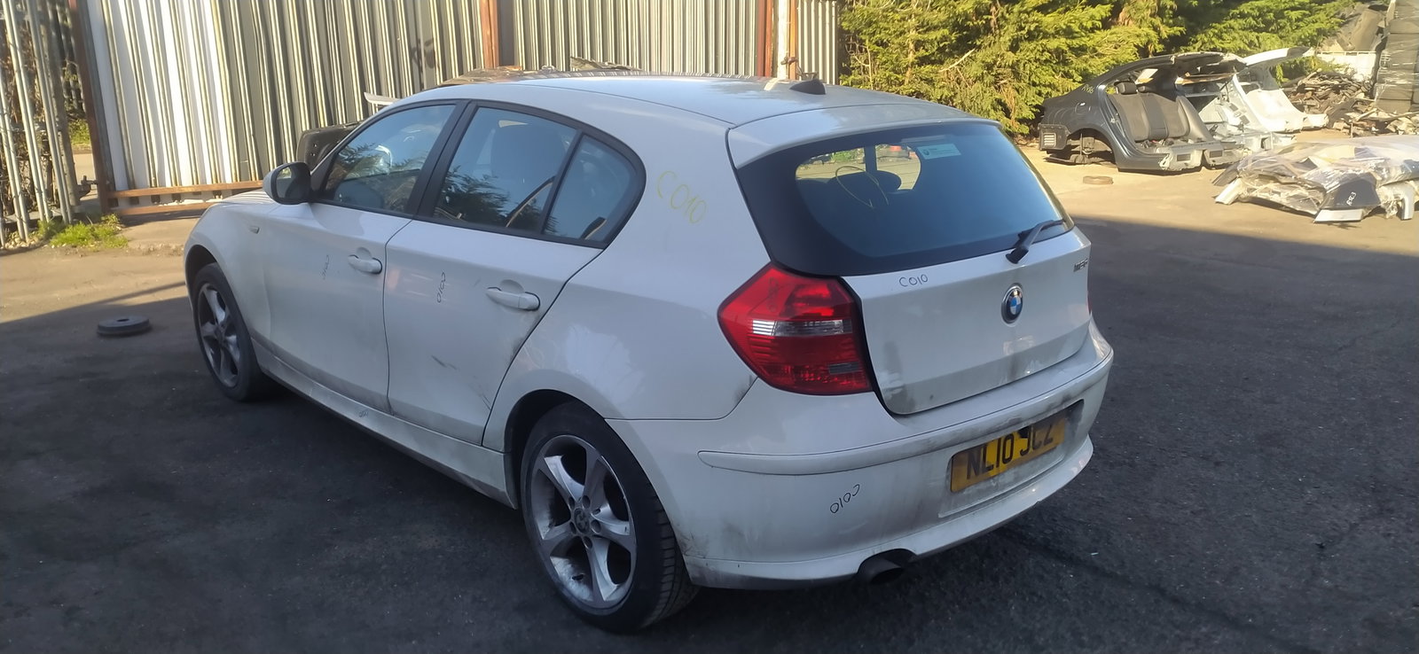 Bmw 1 (E81, E87) [Fabr 2004-2010]