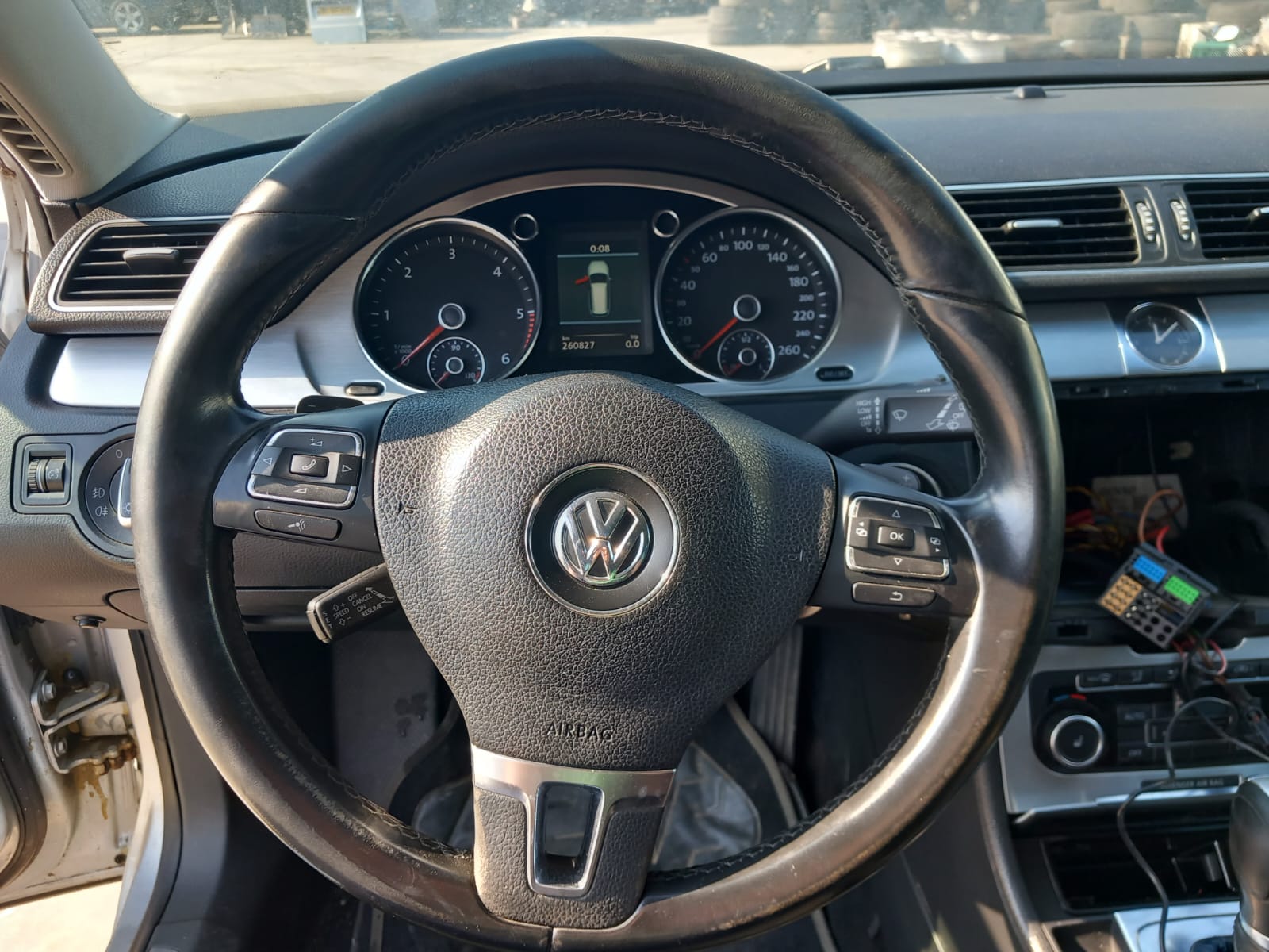 Volkswagen Passat B7 (365) Variant [Fabr 2010-2014]