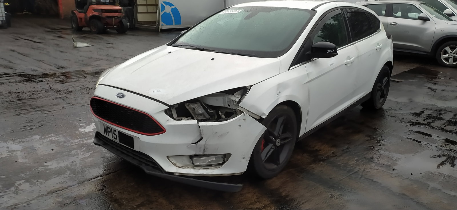 Ford Focus 3 Facelift [Fabr 2014-2019]