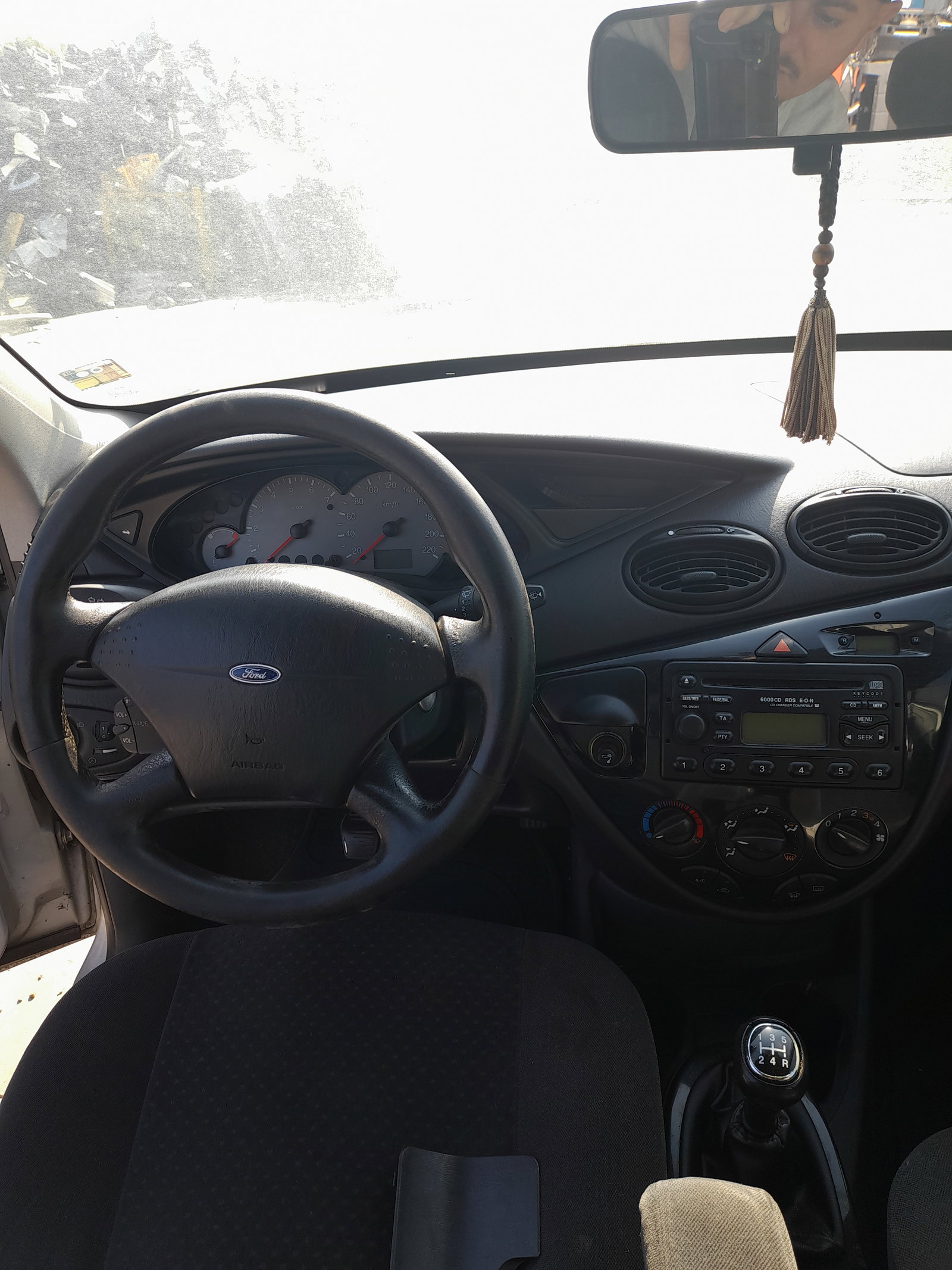 Ford Focus 1 [Fabr 1998-2005]