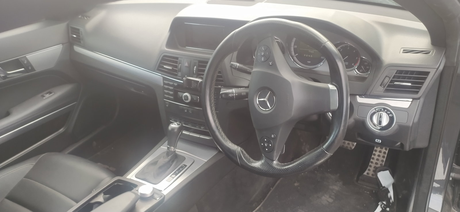 Mercedes Clasa E (W212) [Fabr 2009-2016]