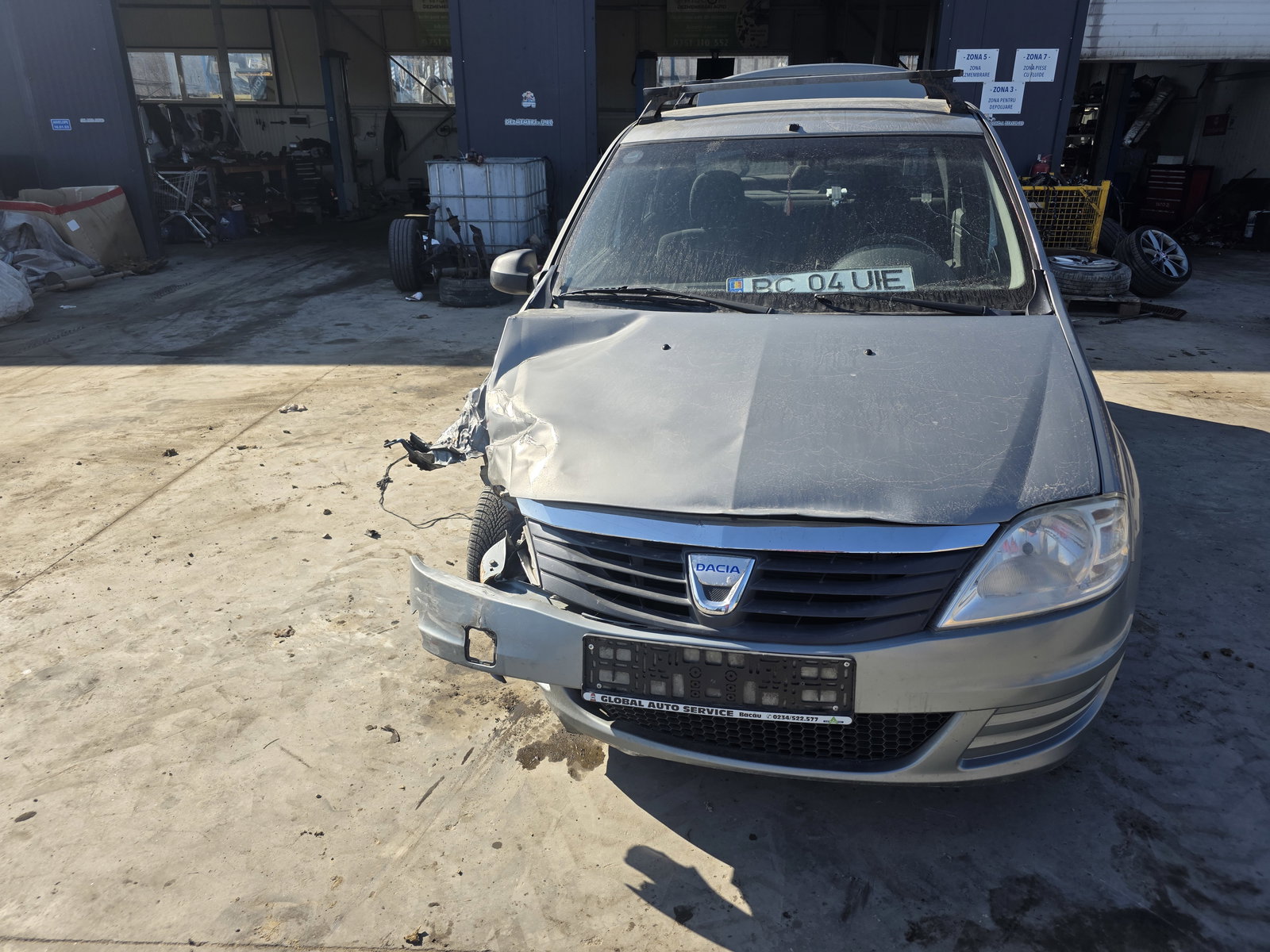 Dacia Logan (LS) [Fabr 2004-2012]