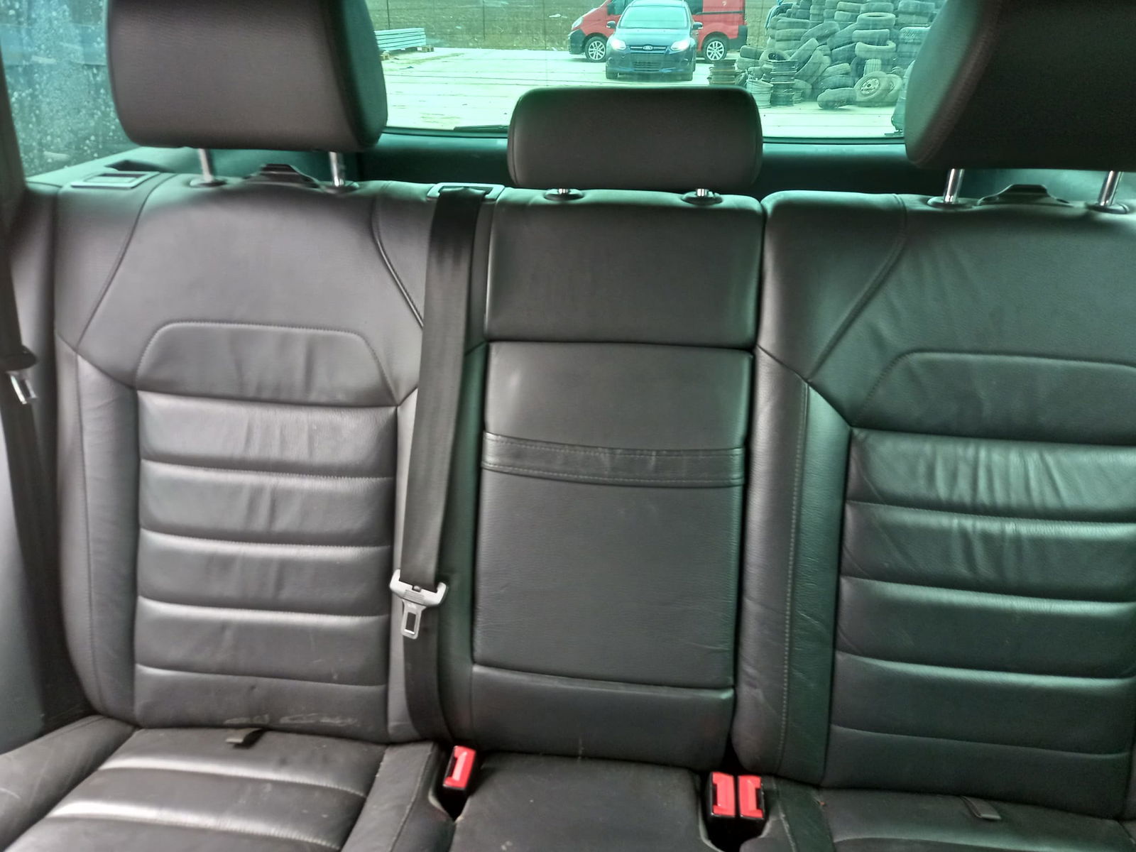 Volkswagen Touareg (7LA, 7L6) [Fabr 2003-2010]