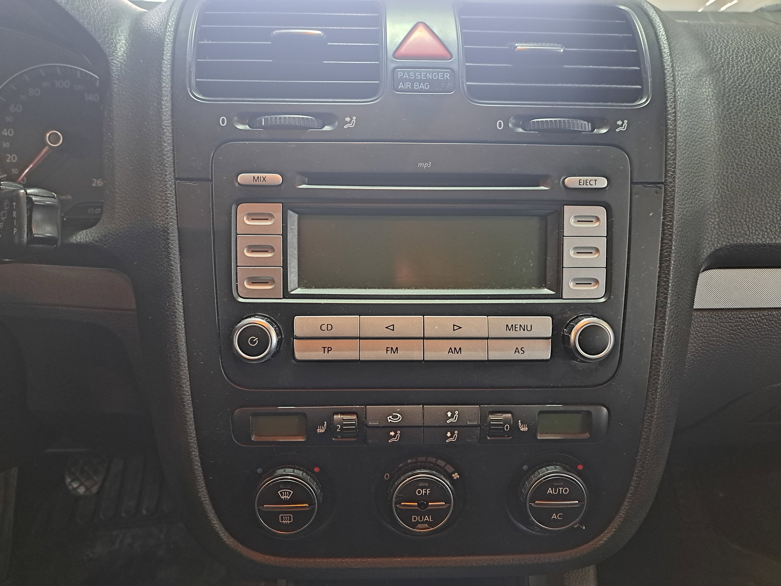 Volkswagen Golf 5 (1K1) [Fabr 2004-2008]