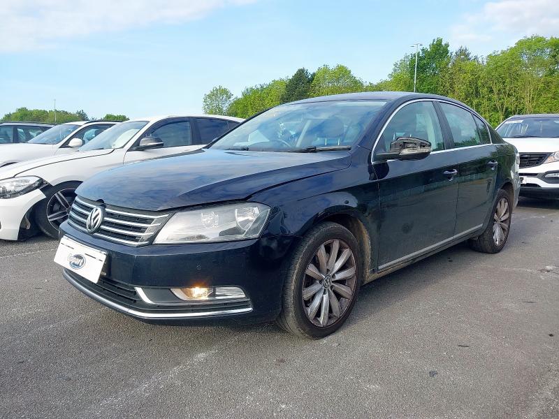 Volkswagen Passat B7 (362) · 2013