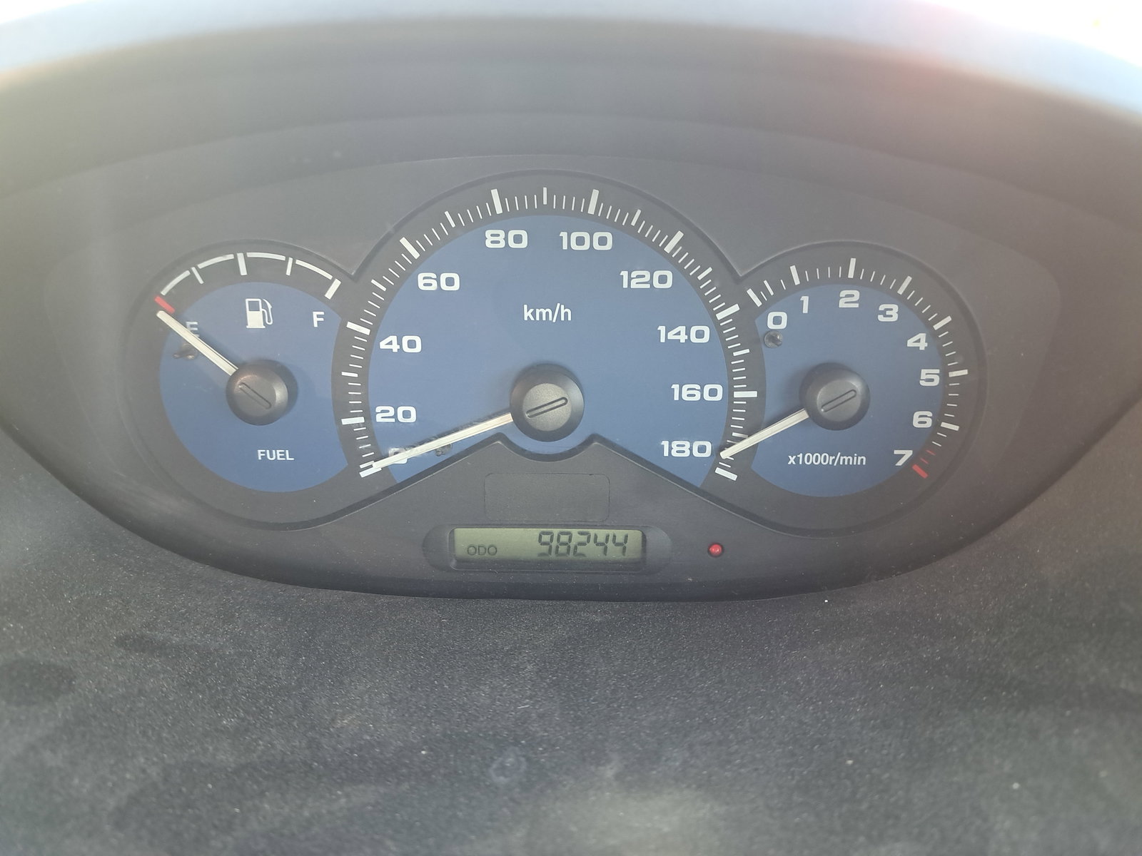 Chevrolet Spark (M200/250) [Fabr 2005-2009]