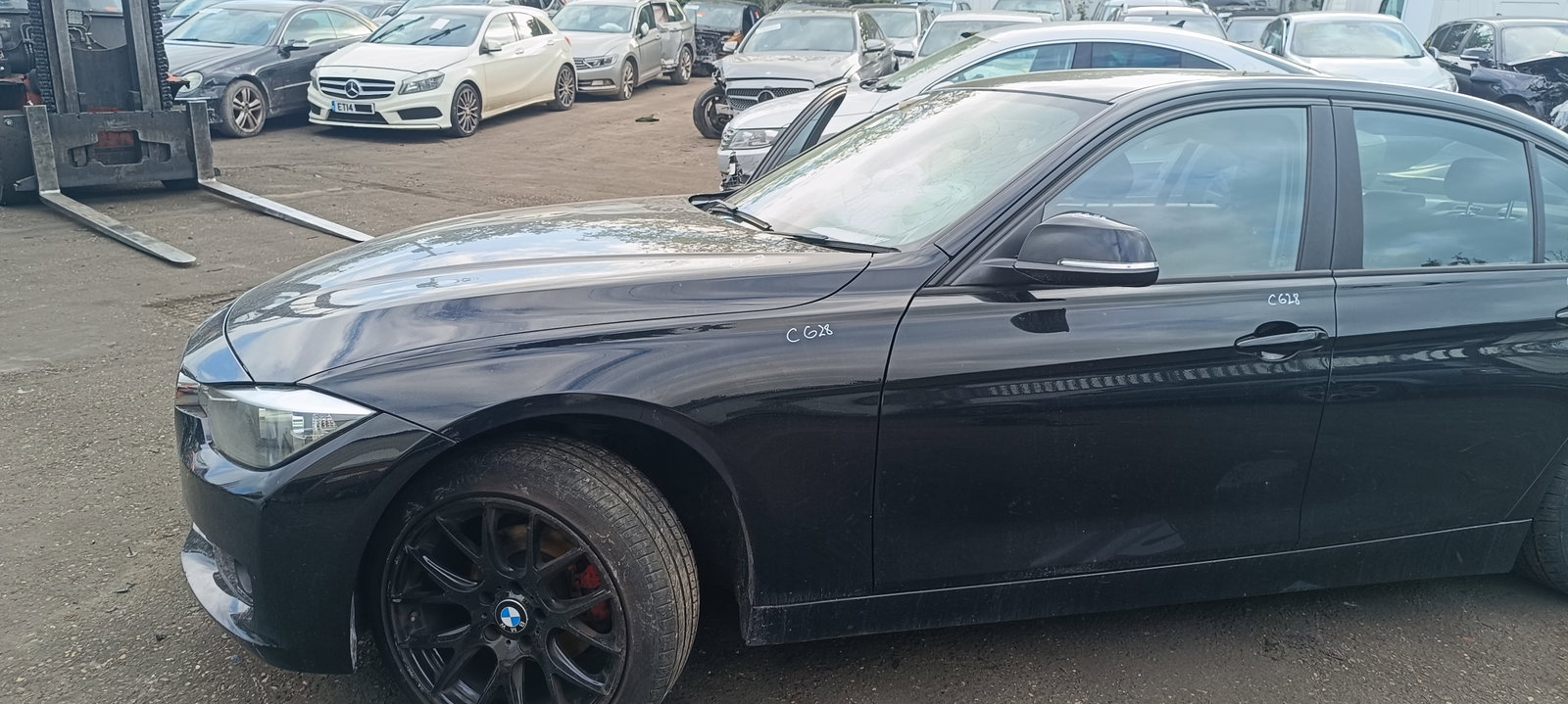 Bmw 3 (F30) [Fabr 2012-2017]