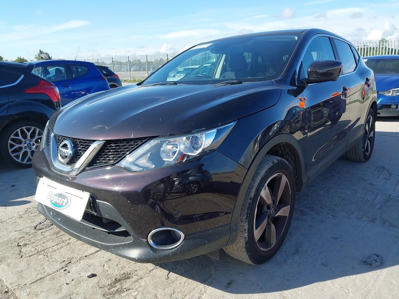 Nissan Qashqai (2) [Fabr 2013-2017]