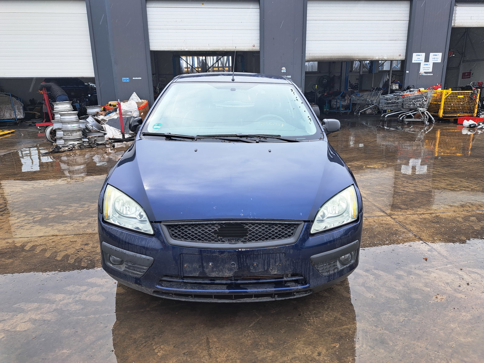 Ford Focus 2 (DA) [Fabr 2004-2012]
