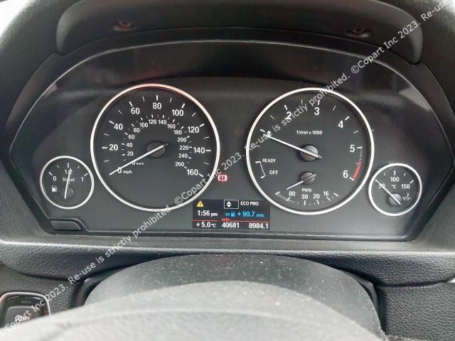 Bmw 3 (F30) [Fabr 2012-2017]