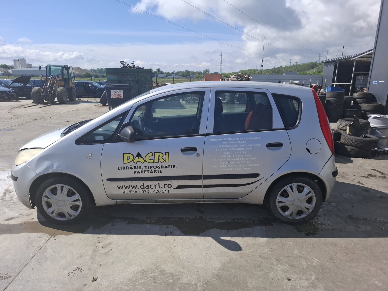 MITSUBISHI Colt [Fabr 2002-2013]