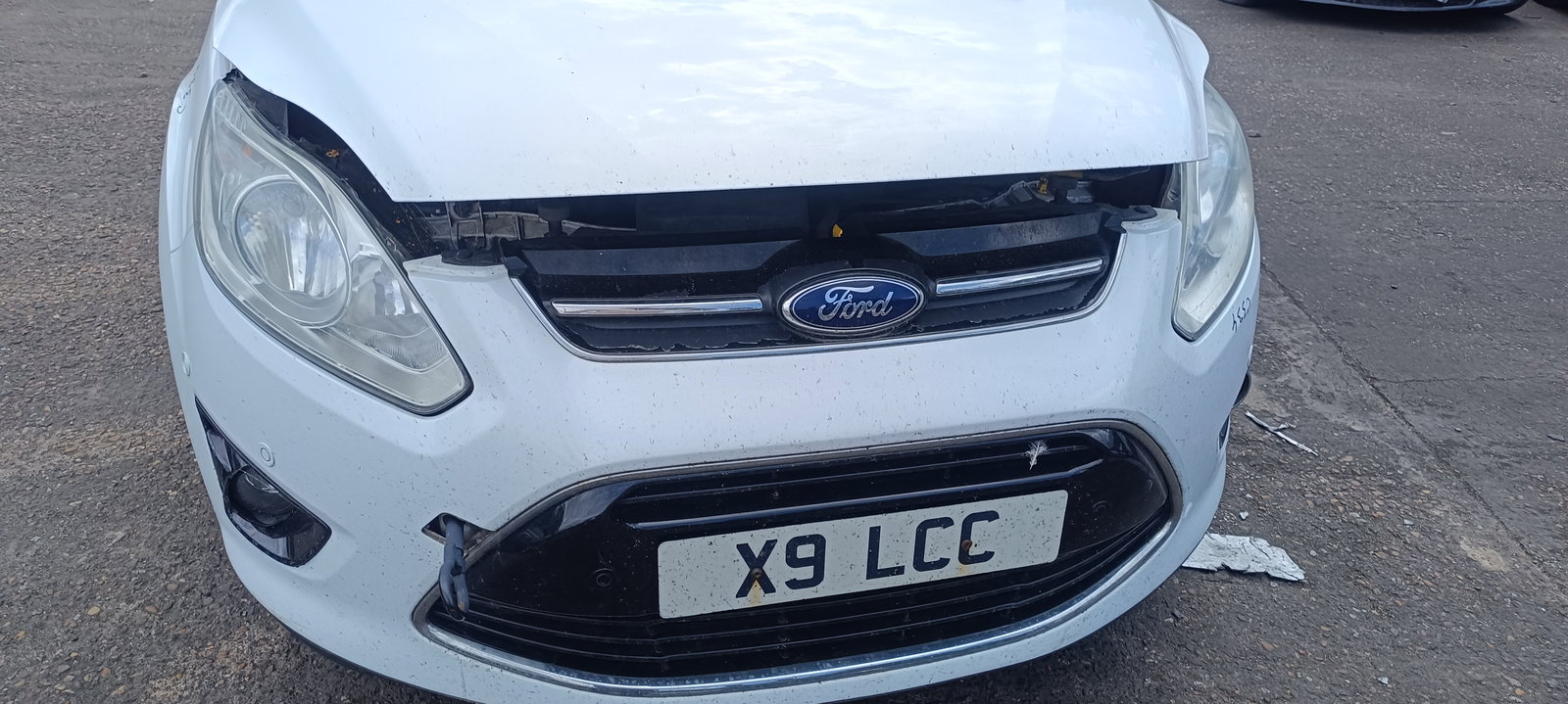 Ford Grand C-Max (CB7) [Fabr 2010-2015]