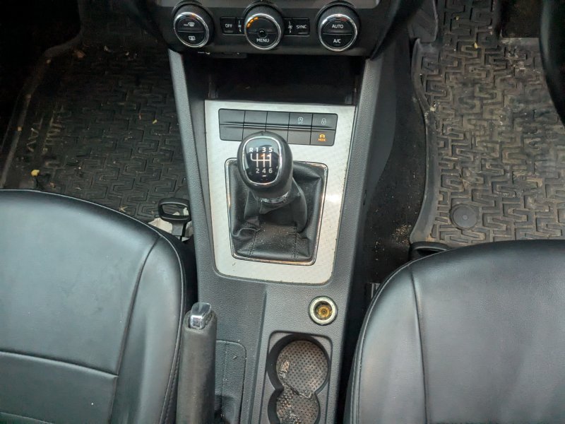 Skoda Octavia 3 Combi (5E5) [Fabr 2012-prezent]