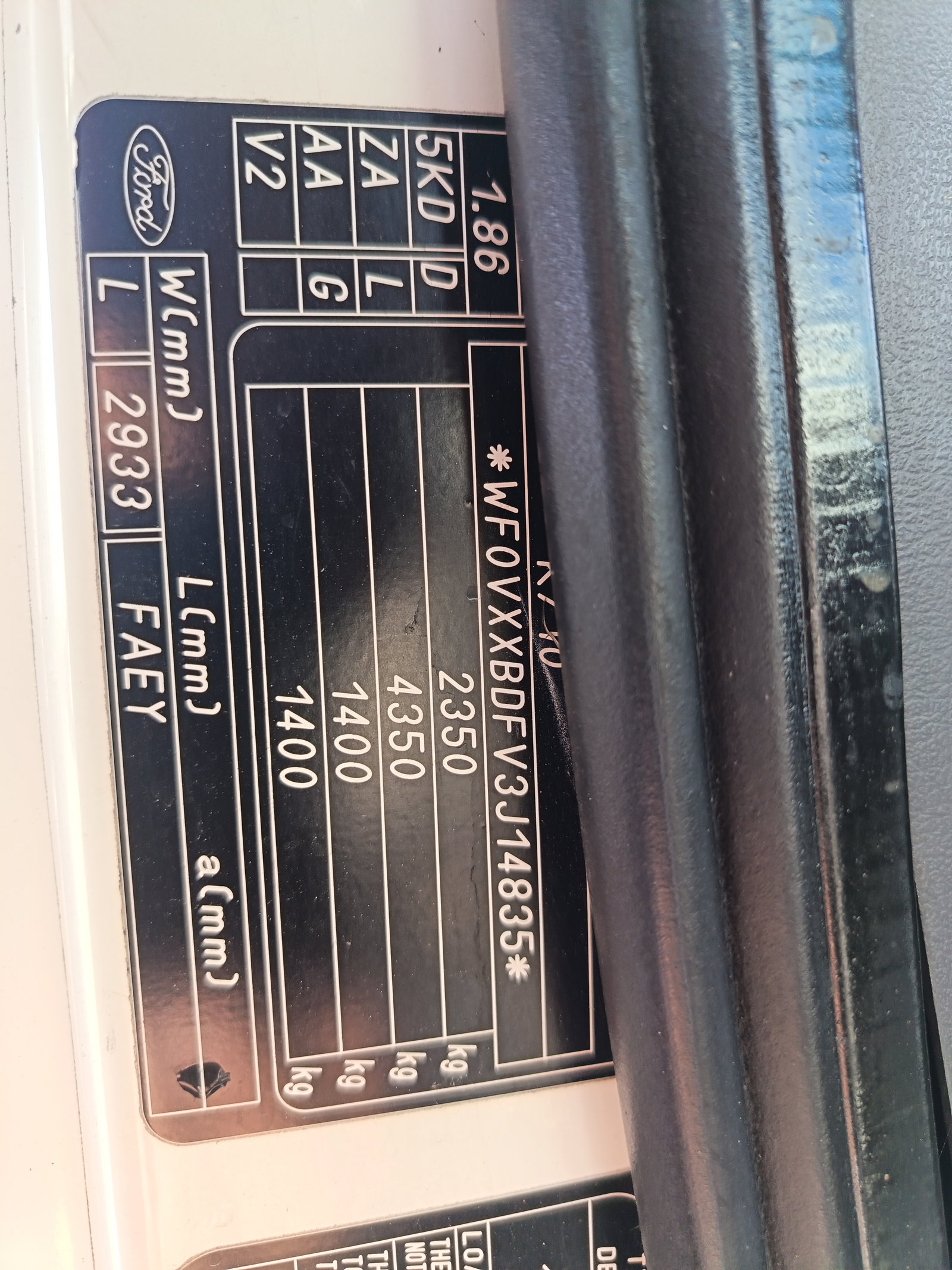 Ford Transit [Fabr 2000-2006]