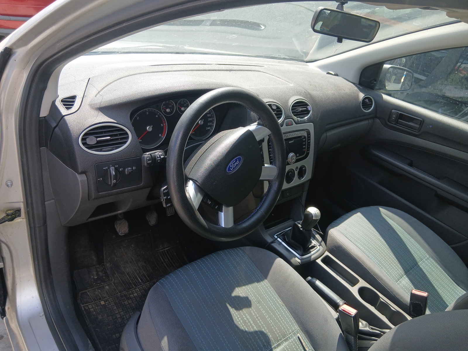 Ford Focus 2 (DA) [Fabr 2004-2012]