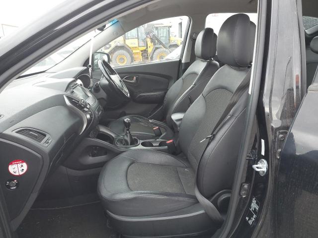 Hyundai ix35 (LM) [Fabr 2010-2017]