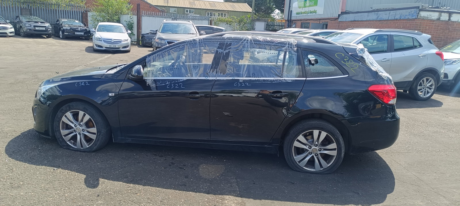 Chevrolet Cruze (J300) [Fabr 2010-2016]