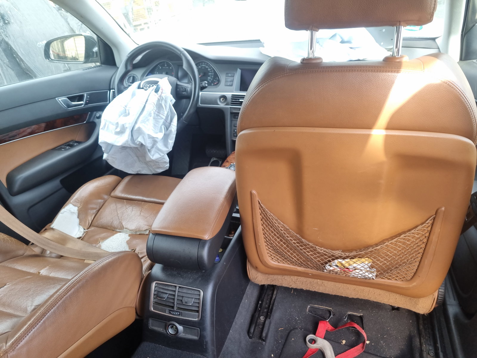 Audi A6 (4F2, C6) [Fabr 2004-2010]