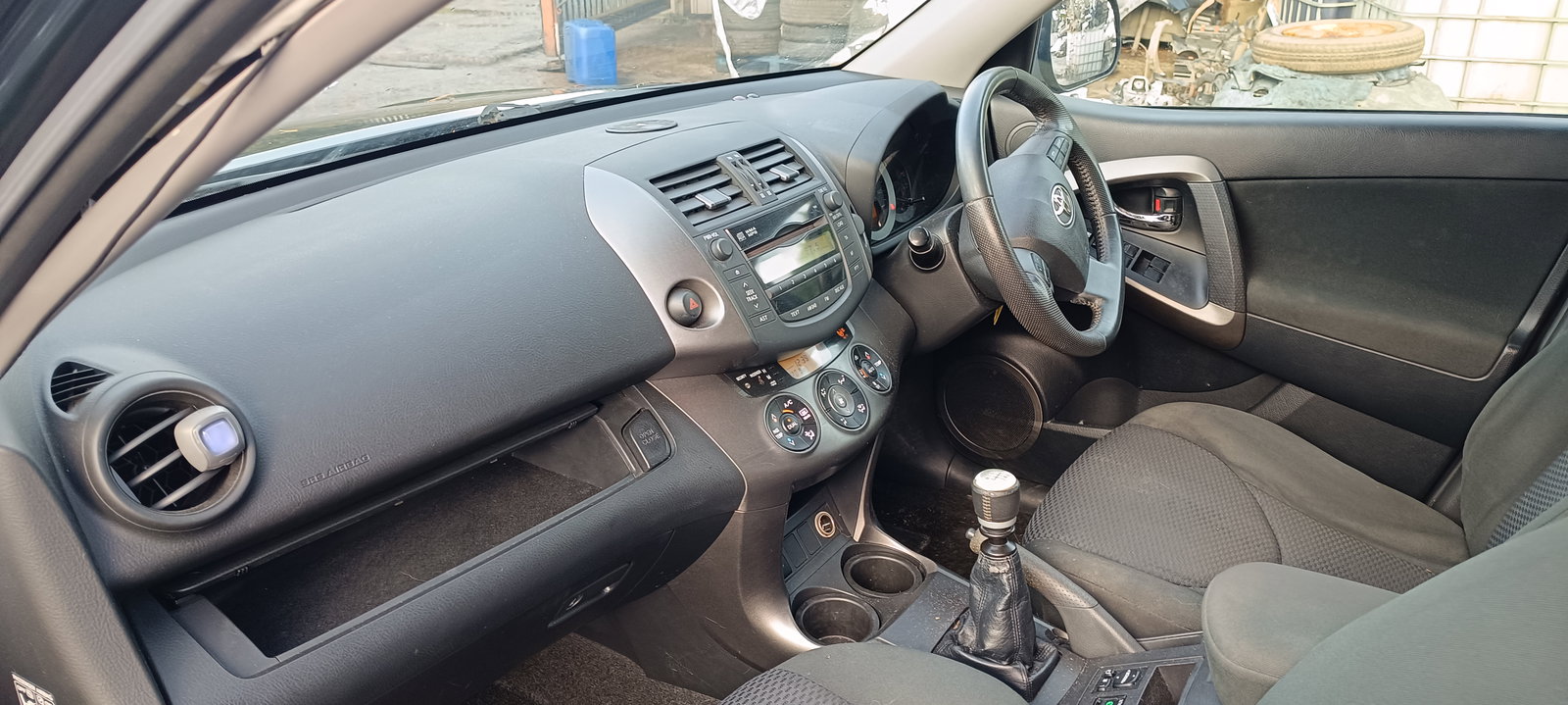 Toyota Rav 4 III (ACA3, ACE, ALA3, GSA3, ZSA3) [Fabr 2005-2013] Facelift