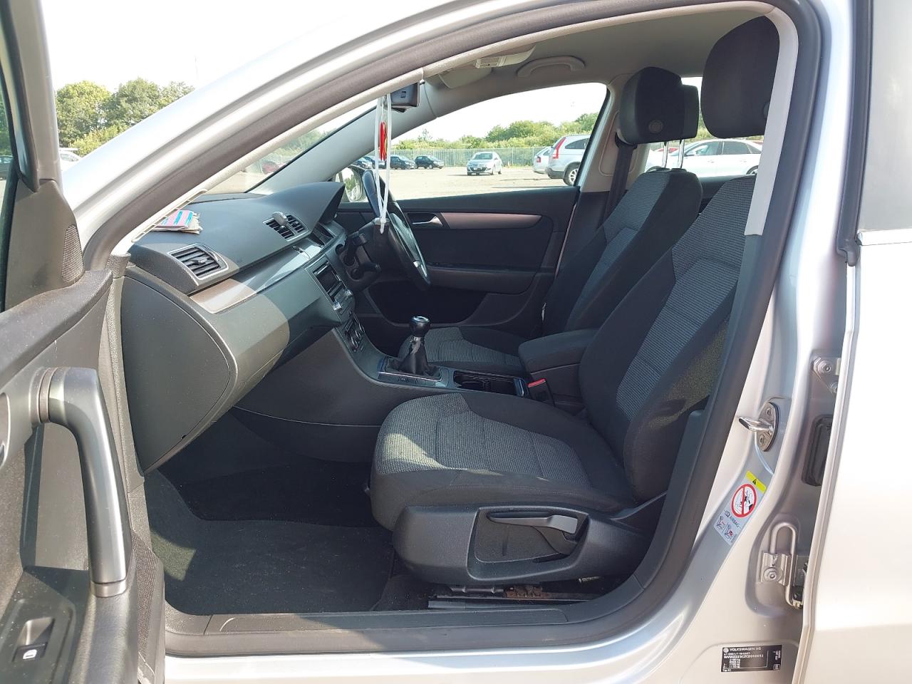 Volkswagen Passat B7 (362) [Fabr 2010-2014]