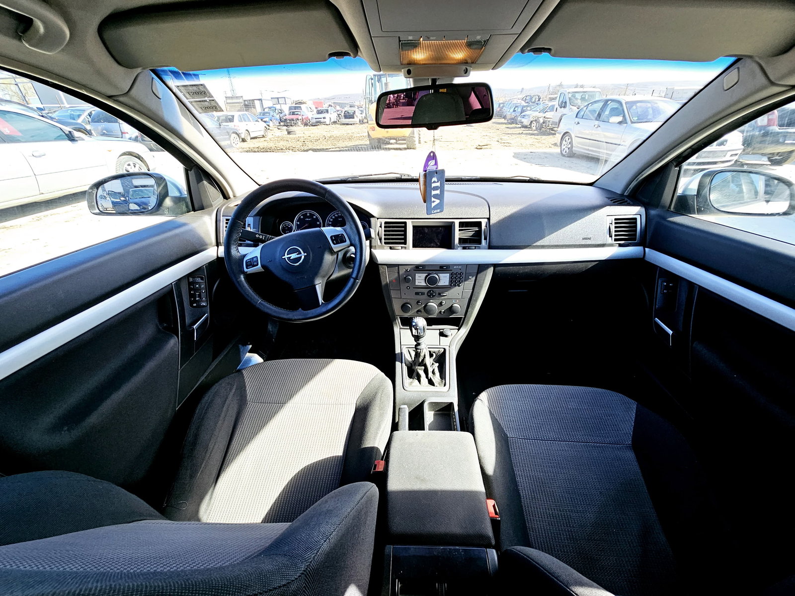 Opel Vectra C [Fabr 2003-2008]