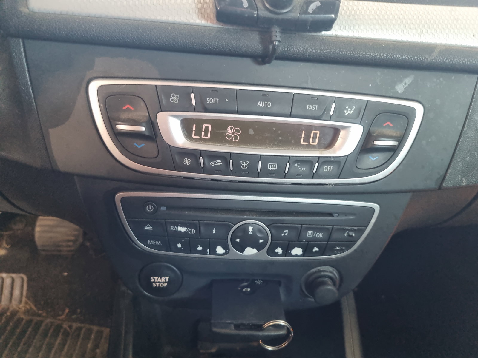 Renault Megane 3 [Fabr 2008-2015]