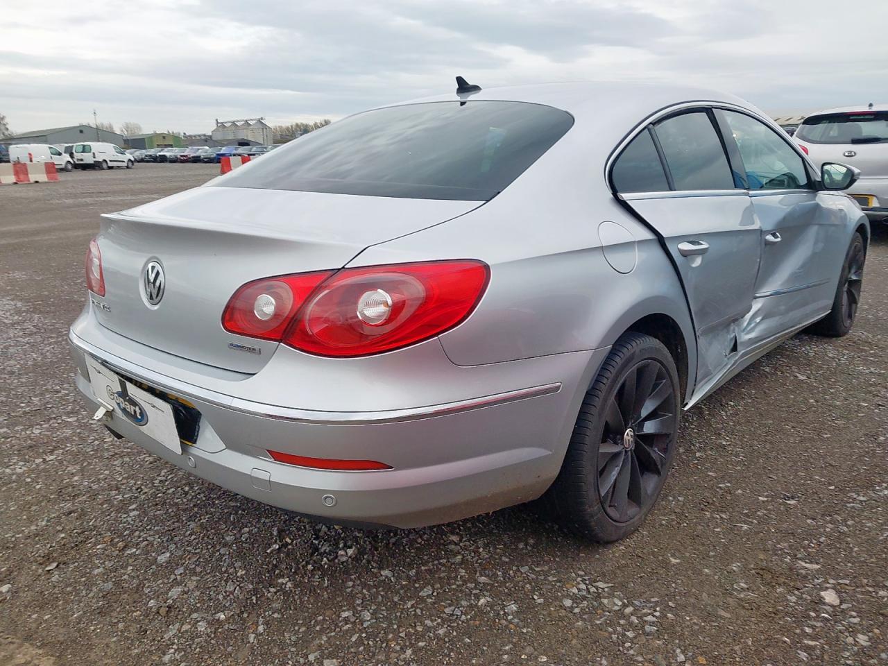 Volkswagen Passat CC (357) [Fabr 2008-2012]