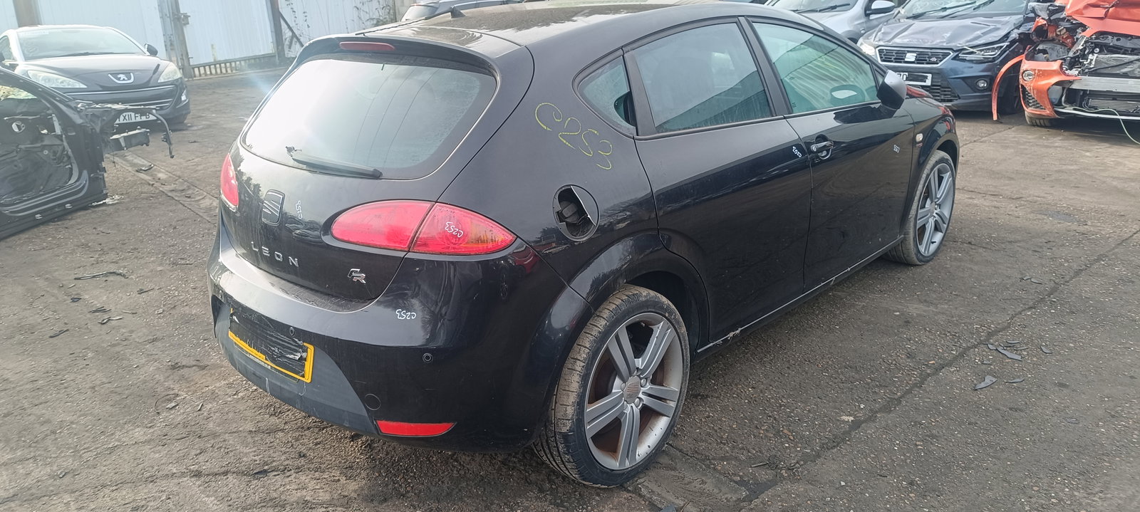 Seat Leon (1P1) [Fabr 2005-2011]
