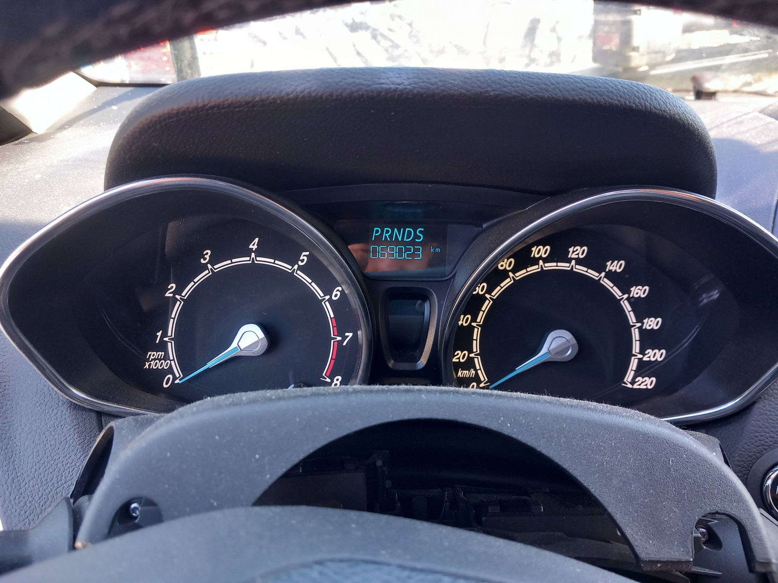 Ford B-Max [Fabr 2012-prezent]