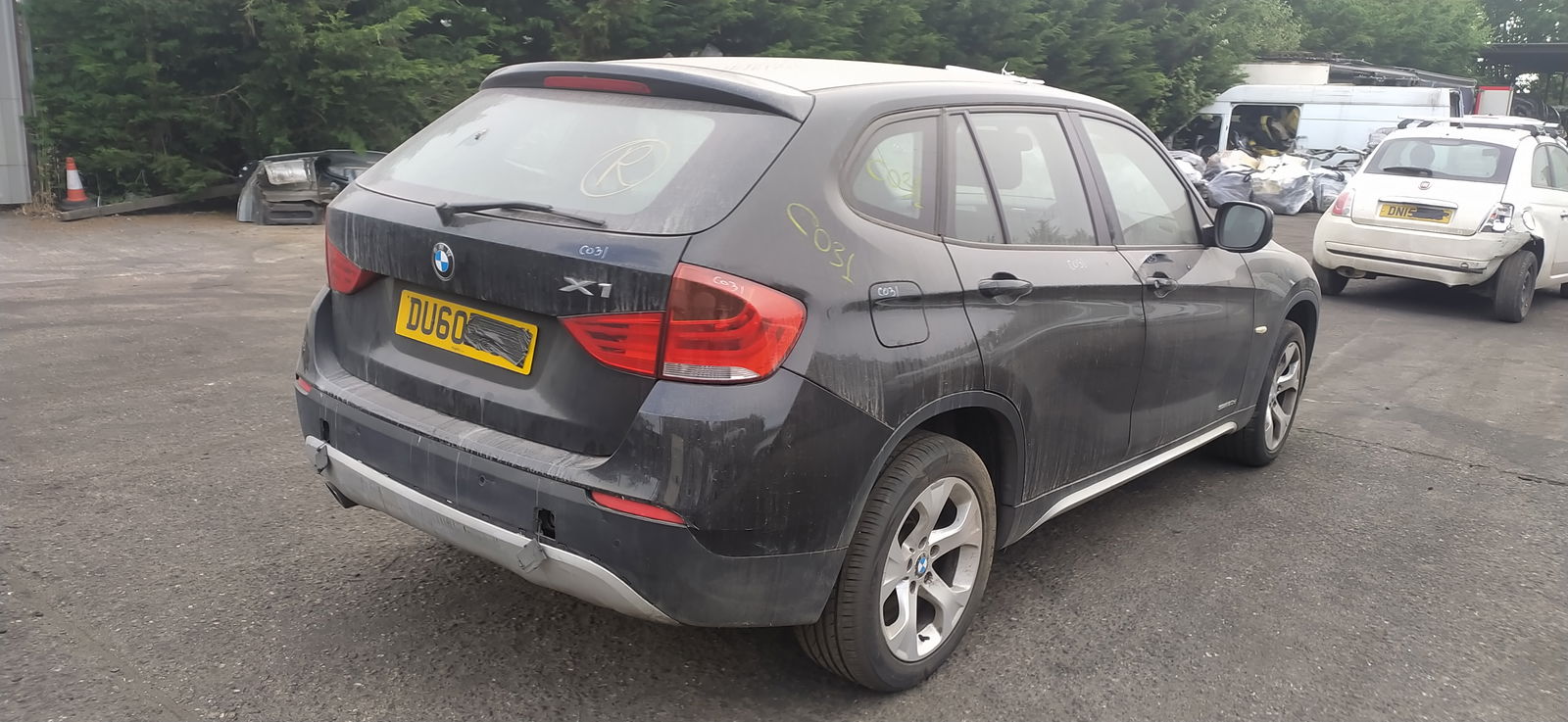 Bmw X1 (E84) [Fabr 2009-2015]