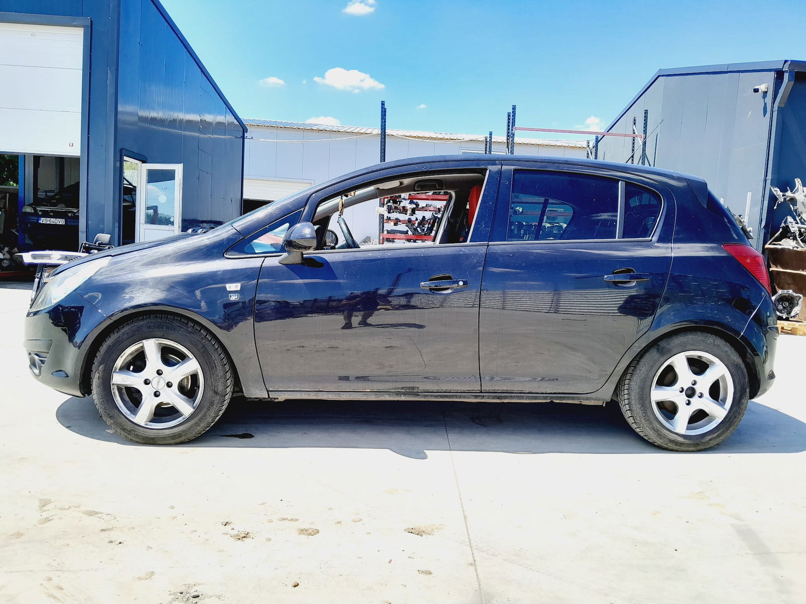 Opel Corsa D [Fabr 2006-2013]