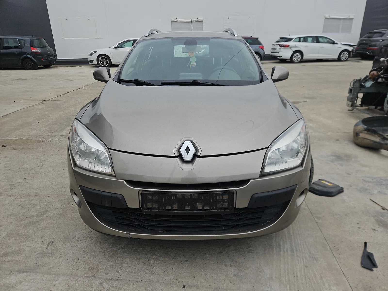 Renault Megane 3 · 2012