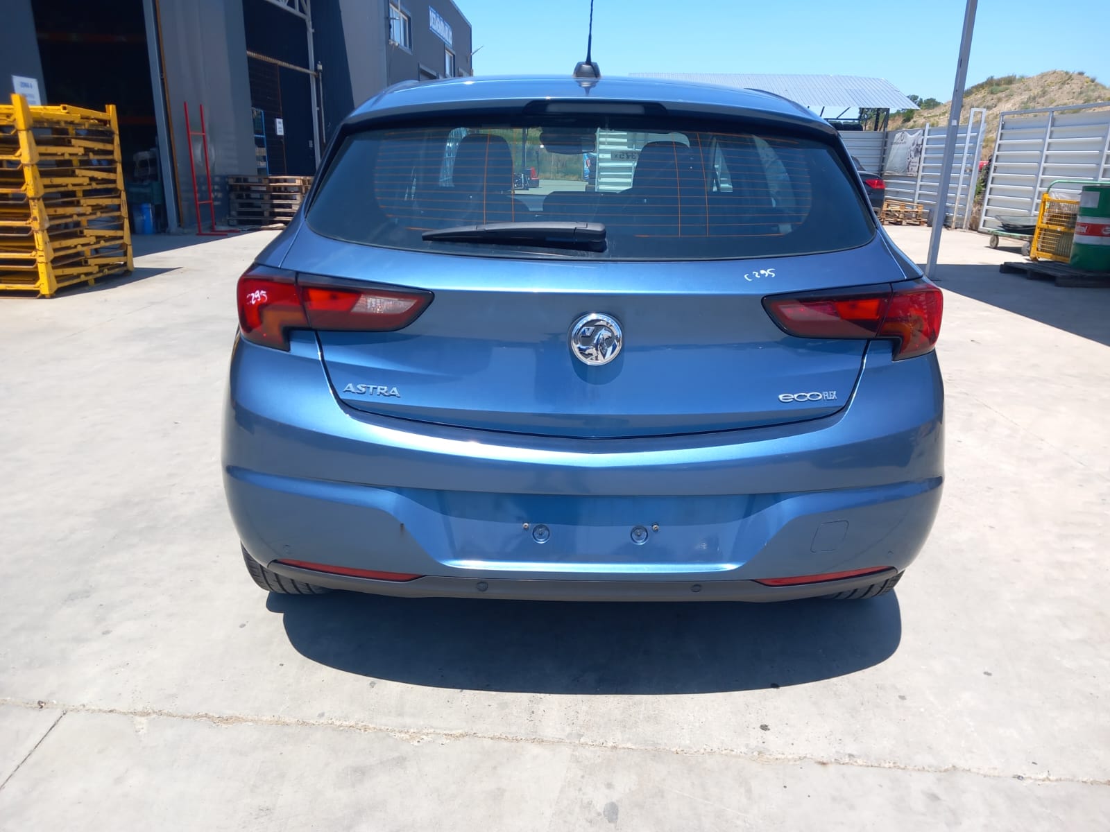 Opel Astra K Hatchback [Fabr 2015-2022]